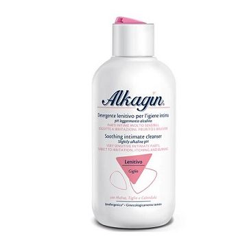 Alkagin Det Int Girl 250ml