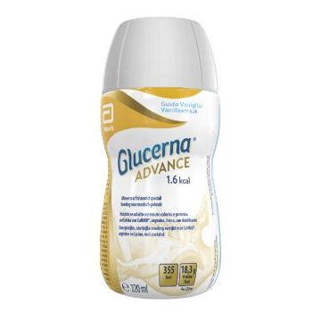 Glucerna Advance 1,6 Van 220ml