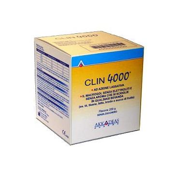 Clin 4000 Polvere 200g