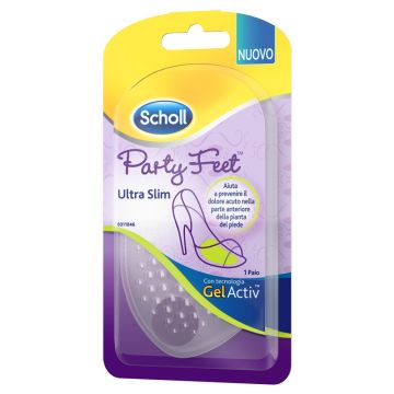 Scholl Party Feet Gel Activ us