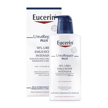 Eucerin Urearep Emuls10% 400ml