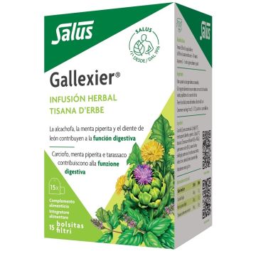 Gallexier Tisana 30 g