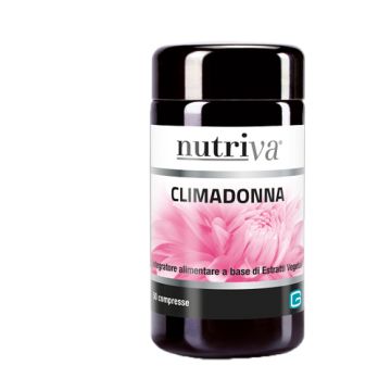Nutriva Climadonna 50cpr