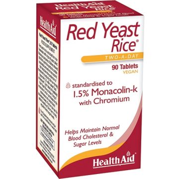 Red Yeast Rice Riso Rosso90cpr