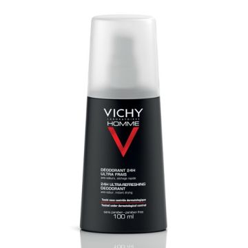 Vichy Homme Deo Vapo 100ml