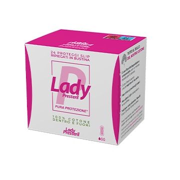 Lady Presteril P/slip Rip Biod