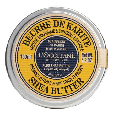Karite' Burro Bio 150ml