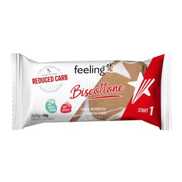 Feeling ok Biscottone Cocco 50