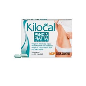 Kilocal Pancia Piatta 15cpr