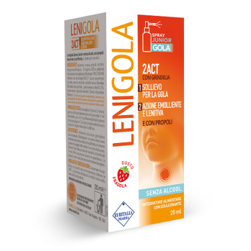 Lenigola Spray Junior 20ml