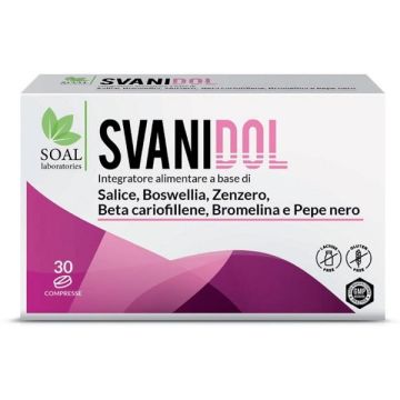 Svanidol 30cpr