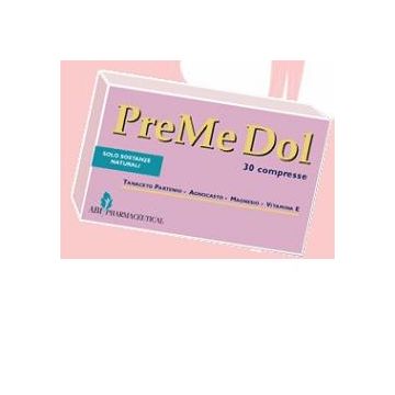 Premedol 330mg 30cpr