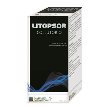 Litopsor Collutorio 250ml