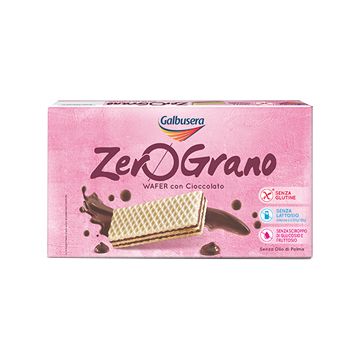 Zerograno Wafer 180g
