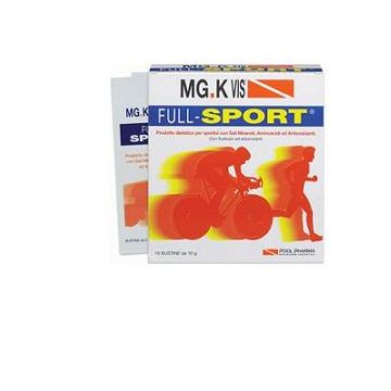 Mgk Vis Full Sport 10bust