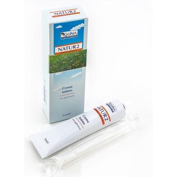 Natur 2 Crema Vaginali 75 ml