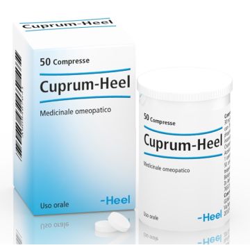 Cuprum 50tav Heel