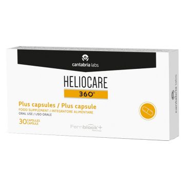 Heliocare 360 Plus 30cps