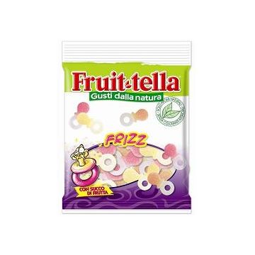 Fruittella Frizzanti Frut Nat