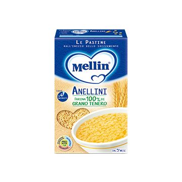 Mellin Anellini 320g