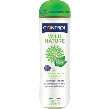 Control Wild Nature Massage ge