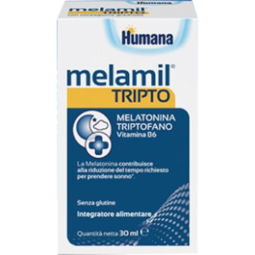 Melamil Tripto Humana 30ml
