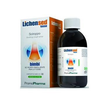 Lichensed Sciroppo Bimbi 200ml