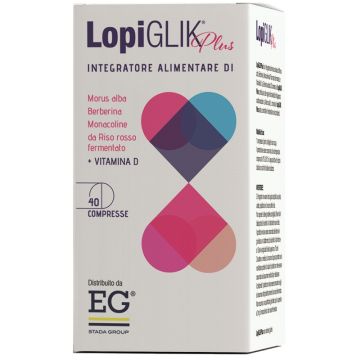Lopiglik Plus 40cpr
