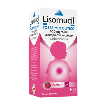 Lisomucil Tosse Muc*bb Scir 2%
