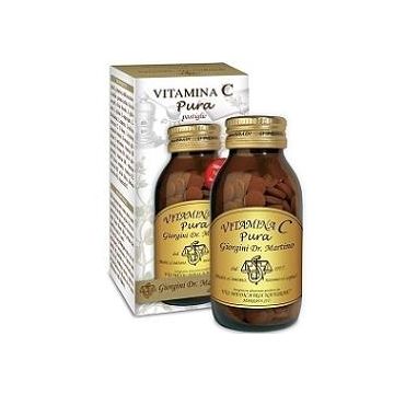 Vitamina c Pura 180past