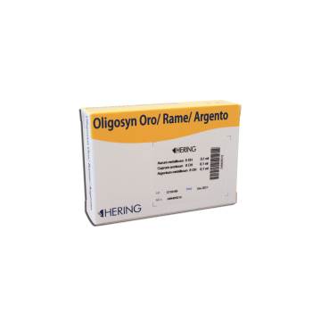 Oligosyn Oro Rame Ar*15cont2ml