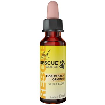 Rescue Pet Gocce 10ml