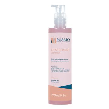 Miamo Total Care Gentle Rose Cleanser 250 ml