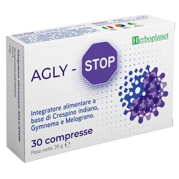 Agly Stop 30 Compresse