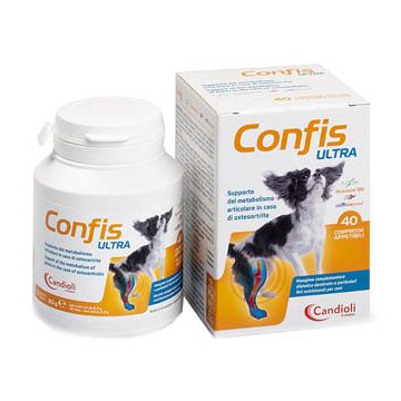 Confis Ultra 40cpr
