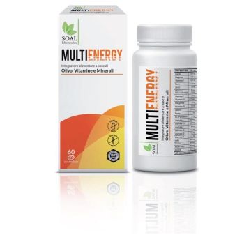 Multienergy 60cpr