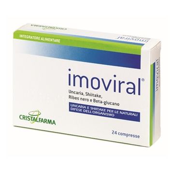 Imoviral 24cpr