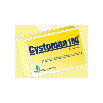 Cystoman 100 30cps