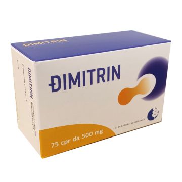 Dimitrin 75cpr