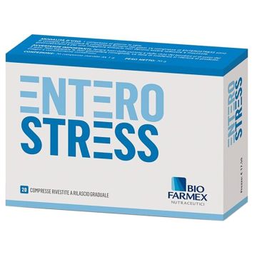 Enterostress 20cpr