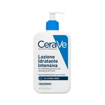 Cerave Lozione Idratante Intensiva 473 ml