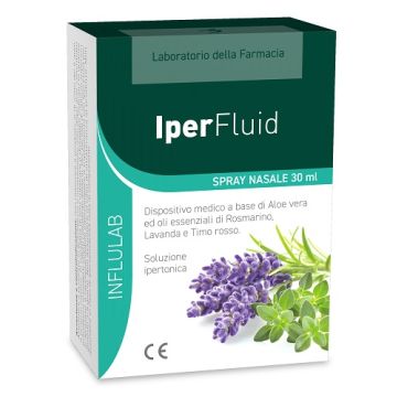 Ldf Iperfluid Spray Nasale30ml