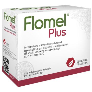Flomel Plus 20bust