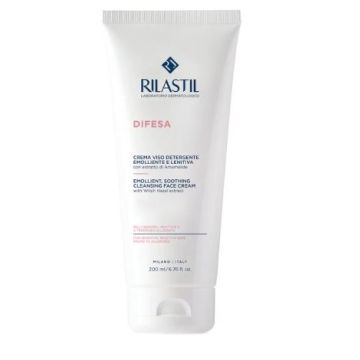 Rilastil Difesa Crema Viso Det