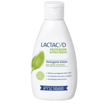 Lactacyd Protezione ex Fresh