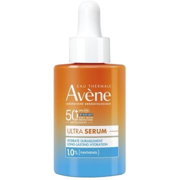 Eau Thermale Avene Solare Ultra Siero Idrata a Lungo Spf50+30 ml