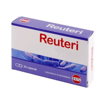 Reuteri 10mld 24cps