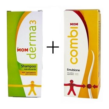 Mom Bipack Terapia 250ml+100g