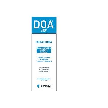 Doa Zinc Past 75ml