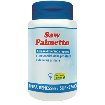 Saw Palmetto 60cps